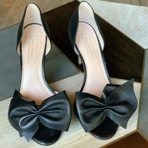 Alec Les Filles heels. Worn once. Size 9.